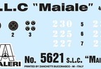 Italeri SLC Maiale (1:35)