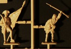 Italeri figurky - AMERICAN INFANTRY (AM.INDEP.WARS 1776 ) (1:72)