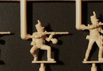 Italeri figurky - britská pěchota 1815 (Napoleonské války) (1:72)