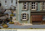 Italeri diorama - OPERATION COBRA 1944 (1:72)