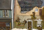 Italeri diorama - OPERATION COBRA 1944 (1:72)