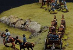 Italeri diorama americká občanská válka 1864 (1:72)