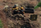 Italeri vietnamská válka - Operation Silver Bayonet 1965 (1:72)
