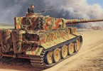 Italeri Pz.Kpfw.VI TIGER I Ausf.E mid production (1:35)