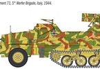Italeri Panzerwerfer 42 auf Sd.Kfz. 4/1 (1:35)