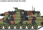 Italeri Leopard 2A4 (1:35)