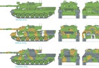 Italeri Leopard 1A4 (1:72)