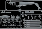 Italeri Model Set UH 60 Desert Hawk (1:72)