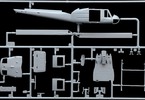 Italeri Model Set UH-1C GUNSHIP (1:72)