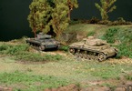 Italeri Easy Kit - Pz.Kpfw.III Ausf.J (1:72)