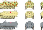 Italeri Easy Kit Hanomag SdKfz 251/1 Ausf.C (1:72)
