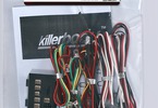 Killerbody světelná sada 1:7 12x LED, řídicí jednotka