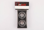 Killerbody disky hliníkové šedé (2): Alfa Romeo Giuletta 2010 1:10