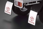 Killerbody zadní blatník 3.35": Toyota LC 70