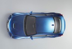 Killerbody karosérie 1:10 Lexus RC F modrá metalická