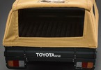 Killerbody plachtová střecha: Toyota LC70
