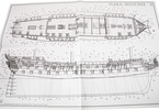 COREL H.M.S. Bellona 1760 1: 100 kit