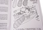 COREL Leida fishing boat 1:64 kit