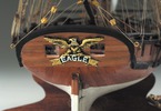 COREL Eagle Brig 1812 1:85 kit