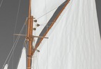 Krick Antares plachetnice kit
