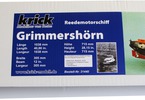 Krick Přístavní remorkér Grimmershörn kit
