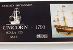 Corel HMS Unicorn 1:75 kit