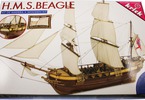 CONSTRUCTO HMS Beagle 1:55 kit