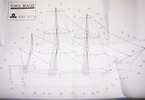 CONSTRUCTO HMS Beagle 1:55 kit