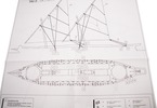 AMATI Arrow bitevní loď 1814 1:55 kit