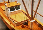 Mantua Model Rybářská loď Amalfi 1:35 kit