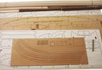 Mantua Model Motorová jachta Bruma 1:43 kit