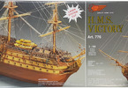 Mantua Model HMS Victory 1:98 kit