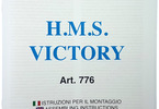 Mantua Model HMS Victory 1:98 kit