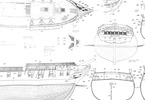 Mantua Model USS Constitution 1:98 kit