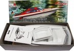 ROMARIN Motorová jachta Katja kit