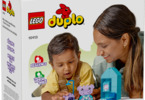 LEGO DUPLO - Každodenní aktivity: Koupání