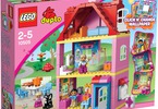 LEGO DUPLO LEGOVILLE - Domek na hraní