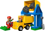 LEGO DUPLO LEGOVILLE - Vláček deluxe