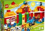 LEGO DUPLO - Velká farma