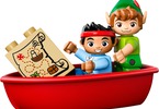 LEGO DUPLO - Peter Pan přichází