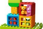LEGO DUPLO - Moje první stavění pro batolata