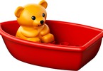 LEGO DUPLO - Postav si loďku