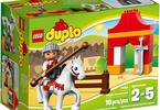 LEGO DUPLO - Rytířská výprava
