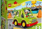 LEGO DUPLO - Závodní auto