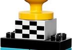 LEGO DUPLO - Závodní auto