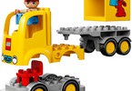 LEGO DUPLO - Náklaďák