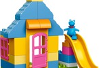 LEGO DUPLO - Ordinace na dvorku