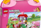 LEGO Juniors - Růžový kufřík