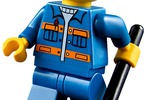 LEGO Juniors - Náklaďák pro silničáře