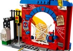 LEGO Juniors - Spider-Manova skrýš